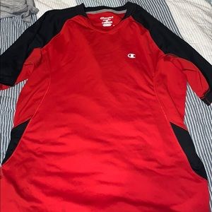 Champion short sleeve double dri shirt